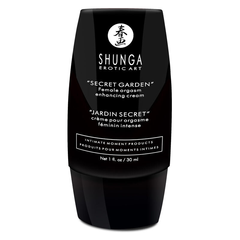 Shunga intenzivní orgasmický krém pro ženy 30 ml