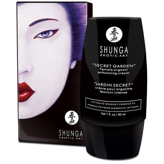 Shunga intenzivní orgasmický krém pro ženy 30 ml