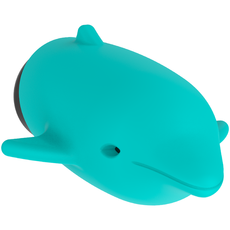 OHMAMA Pocket Dolphin vibrační delfín vánoční edice