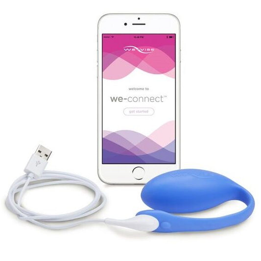 Jive vibrační vajíčko We-Vibe pro páry, Bluetooth