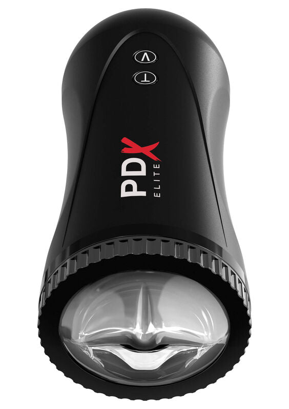 PDX ELITE Moto Stroker vibrační masturbátor