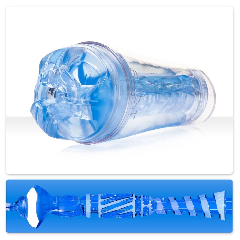 Fleshlight Flight Commander masturbátor s Turbo Tech