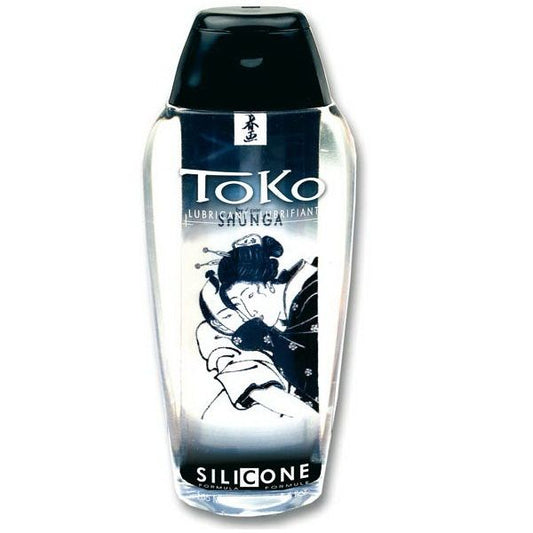 Silikonový lubrikant SHUNGA TOKO 165 ml