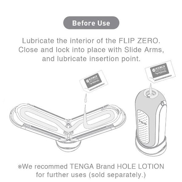 TENGA FLIP ZERO EV vibrační masturbátor