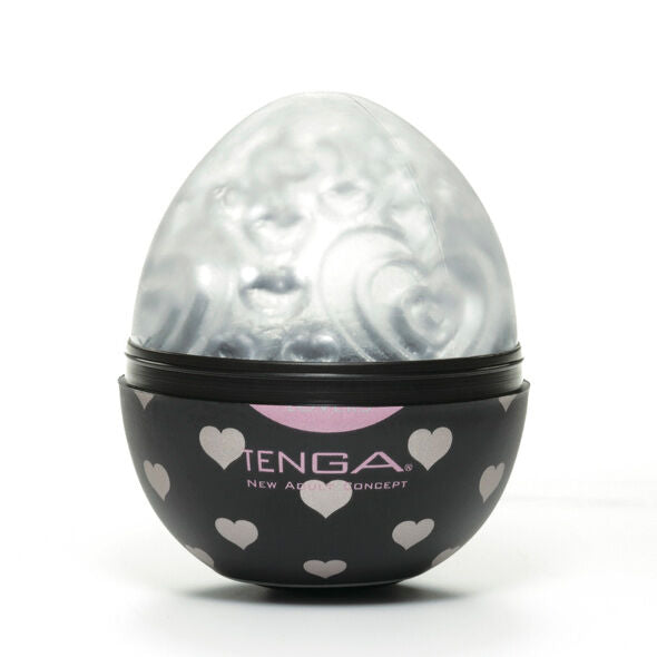 Tenga Egg In Love - Valentýnský masturbátor pro páry