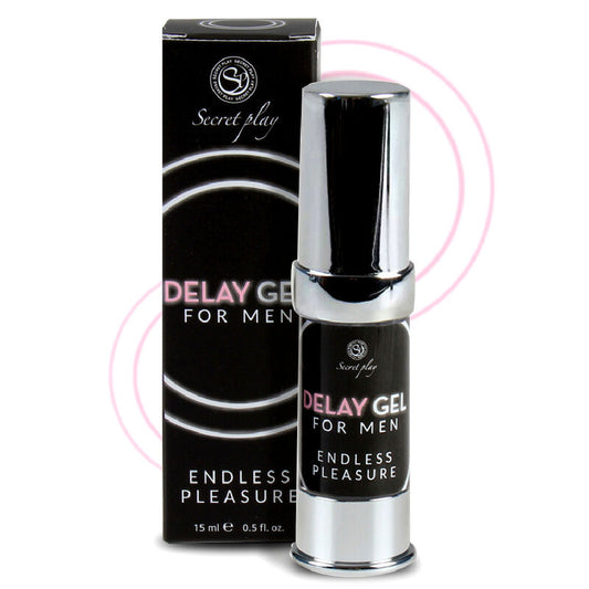 Retardační gel pro muže SecretPlay 15 ml