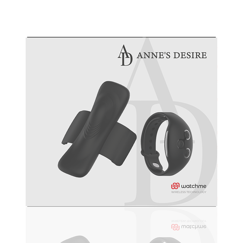 ANNE'S DESIRE PANTY SECRET vibrátor s WATCHME technologií