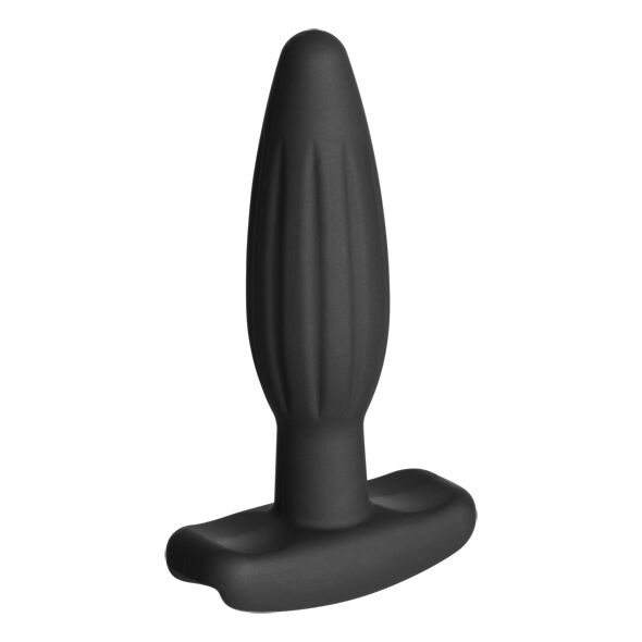 ElectraStim Silicone Noir Rocker anální kolík malý