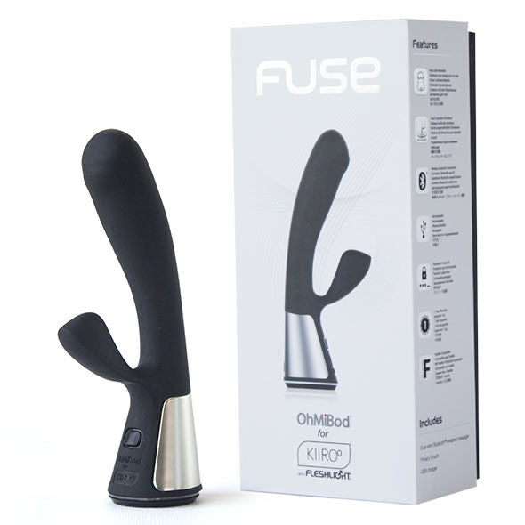 KIIROO FUSE OhMiBod vibrační stimulátor s aplikací