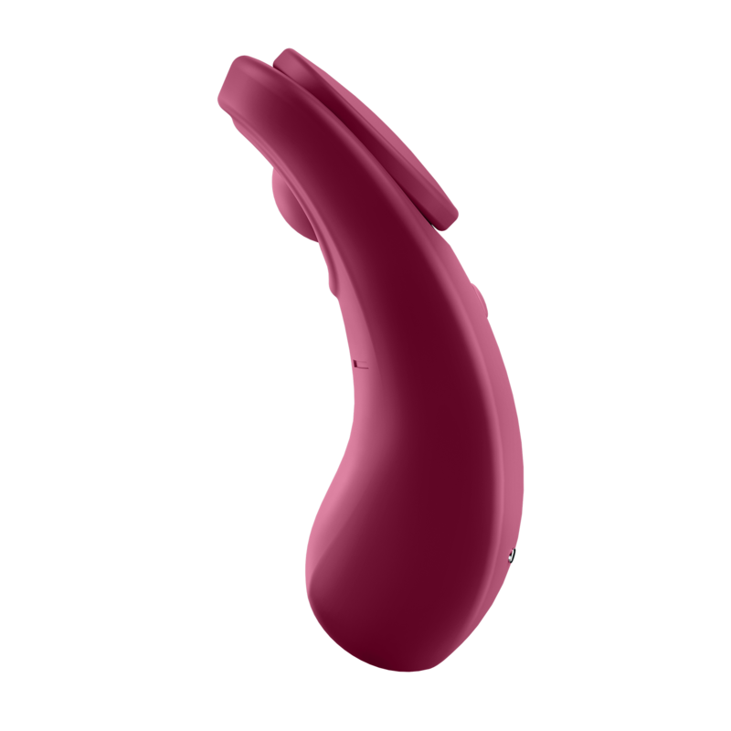 SATISFYER SEXY SECRET vibrační kalhotky s aplikací