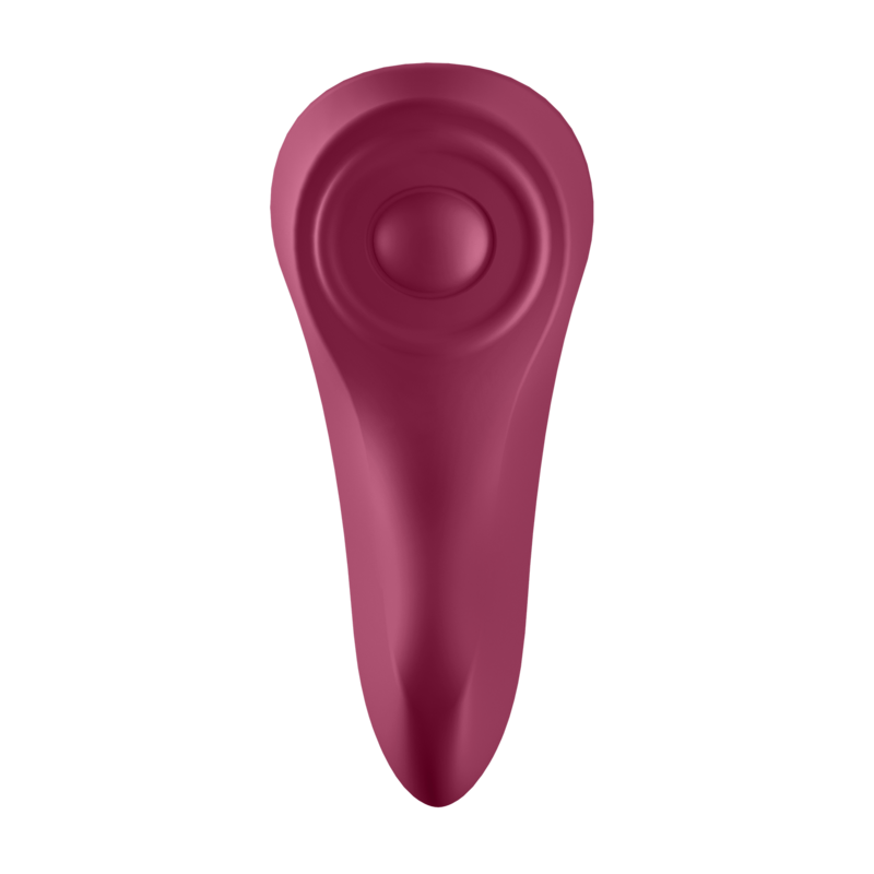 SATISFYER SEXY SECRET vibrační kalhotky s aplikací