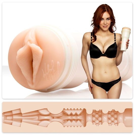 Fleshlight Girls - Maitland Ward vagina masturbátor