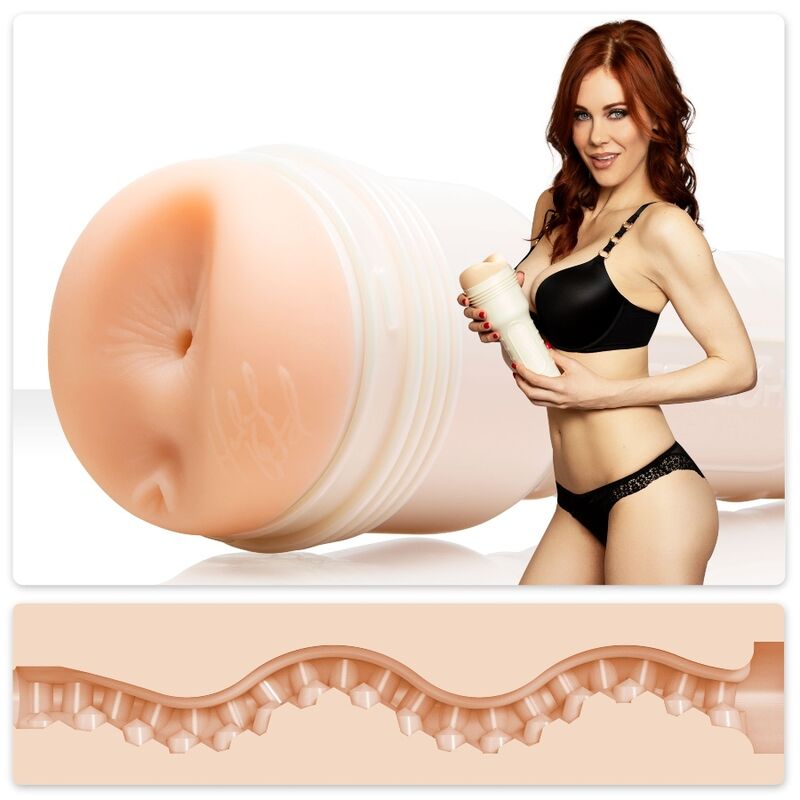 Fleshlight Girls - Maitland Ward anální masturbátor