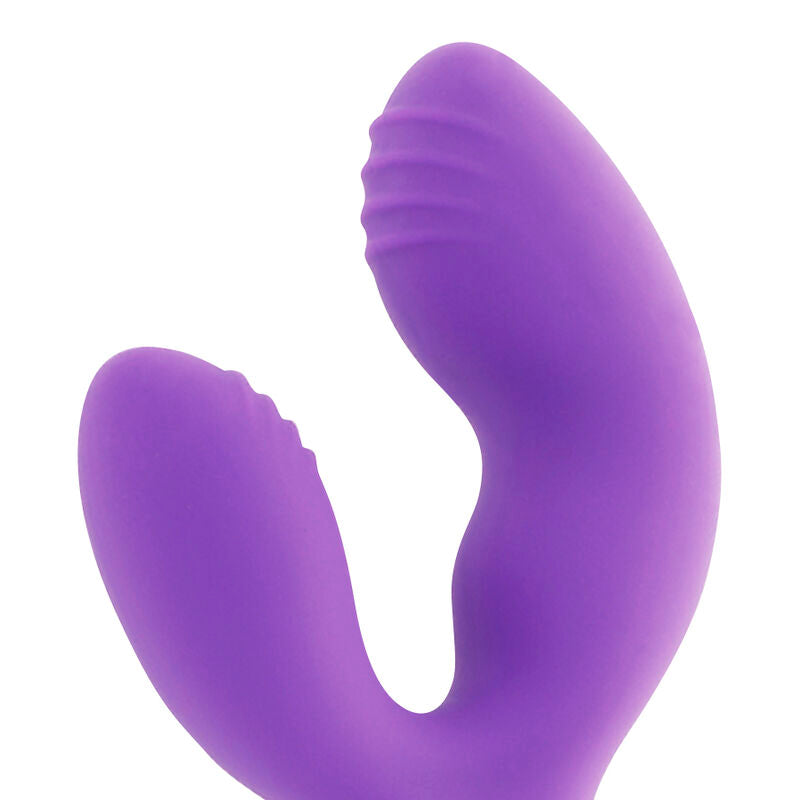 Womanvibe Vanix vibrátor silikonový unisex stimulátor