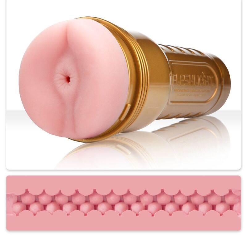 Fleshlight Stamina Training Unit ANO - trenažér masturbátor