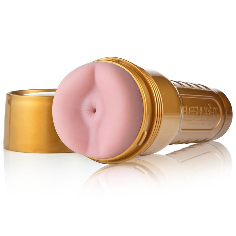 Fleshlight Stamina Training Unit ANO - trenažér masturbátor