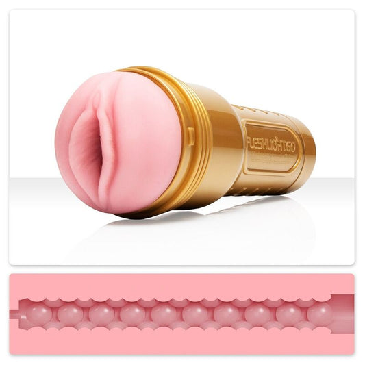 Fleshlight GO Stamina Training Unit Lady - cvičná vagina