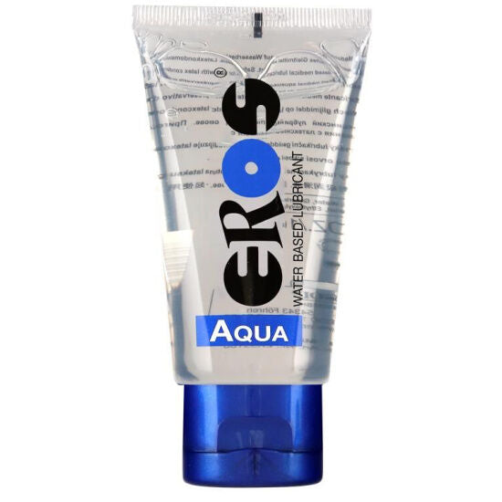 EROS AQUA lubrikační gel na vodní bázi 50 ml