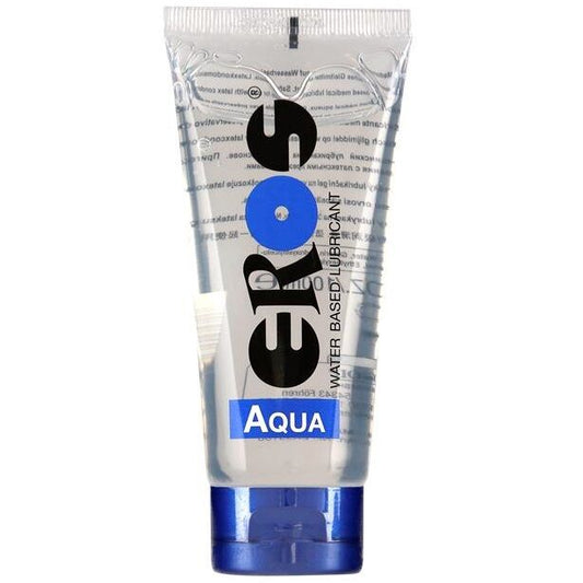 EROS AQUA vodní lubrikační gel 100 ml