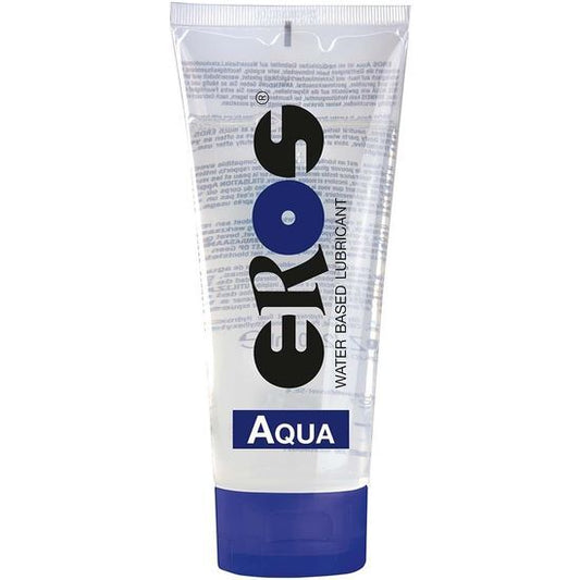 Lubrikační gel EROS Aqua na vodní bázi 200 ml