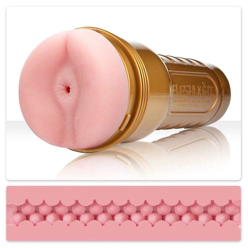 Fleshlight Stamina Training Unit ANO - trenažér masturbátor