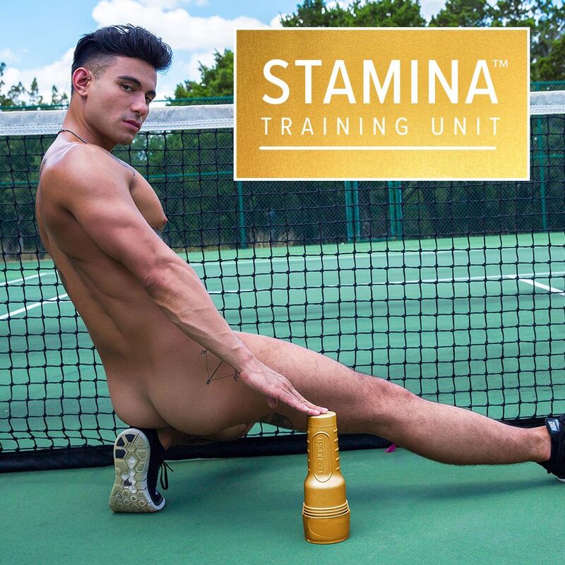 Fleshlight Stamina Training Unit ANO - trenažér masturbátor